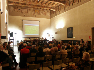 Presentazione Il Paliotto a Ferrara