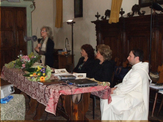 Alessandra Chiappini, Maria Teresa Mistri Parente, Maria Grazia Mariotti, Emanuele Pirani